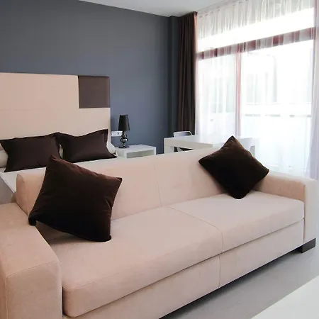 Aparthotel Four Elements Suites-2