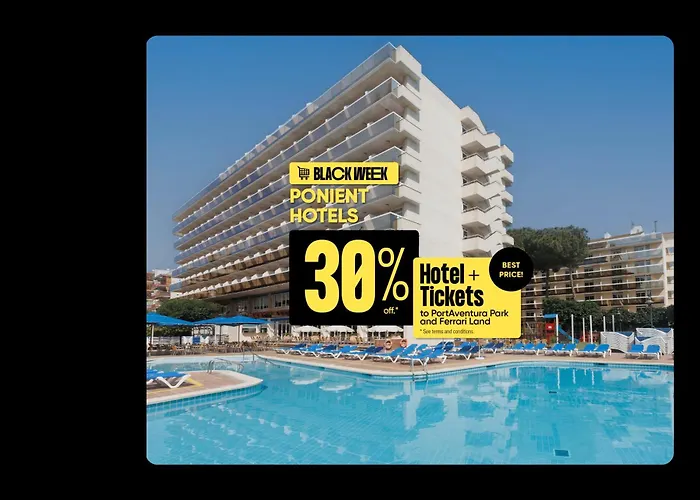 Ponient Marinada By Portaventura WorldAparthotel